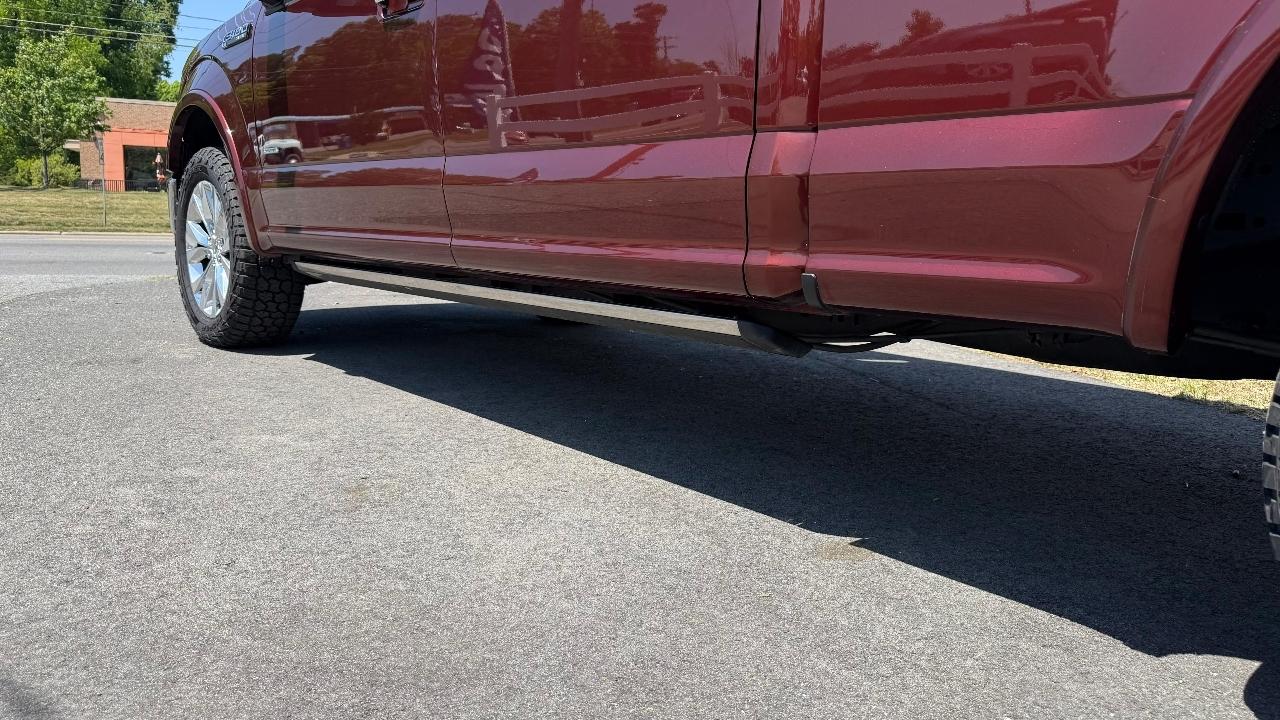 Ford F-150 Lariat SuperCrew 6.5-ft. Bed 4WD 2015