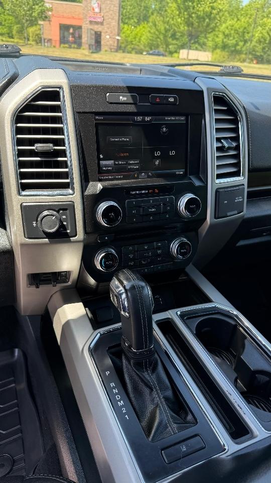 Ford F-150 Lariat SuperCrew 6.5-ft. Bed 4WD 2015