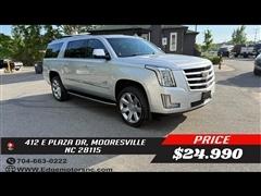 2017 Cadillac Escalade 