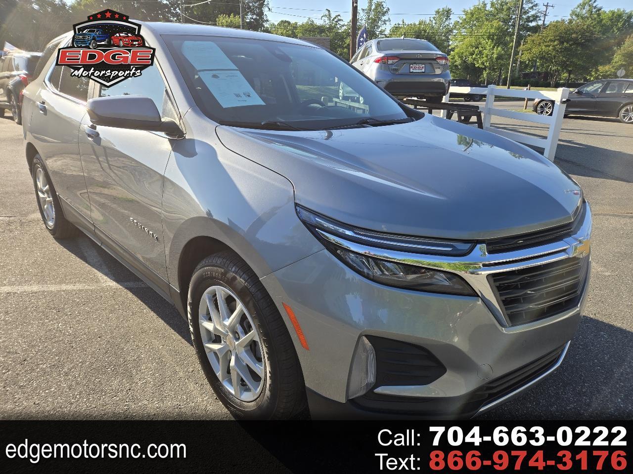 2023 Chevrolet Equinox LT Fleet 2WD