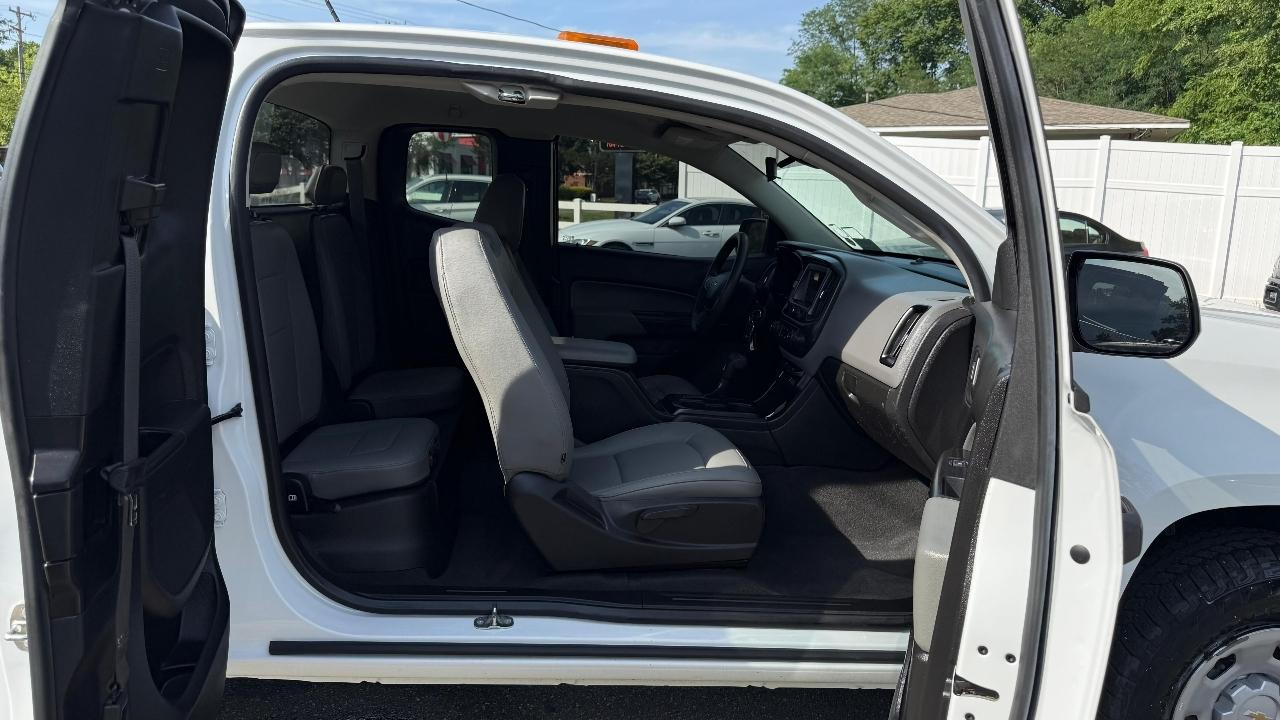 Chevrolet Colorado Work Truck Ext. Cab 4WD 2019