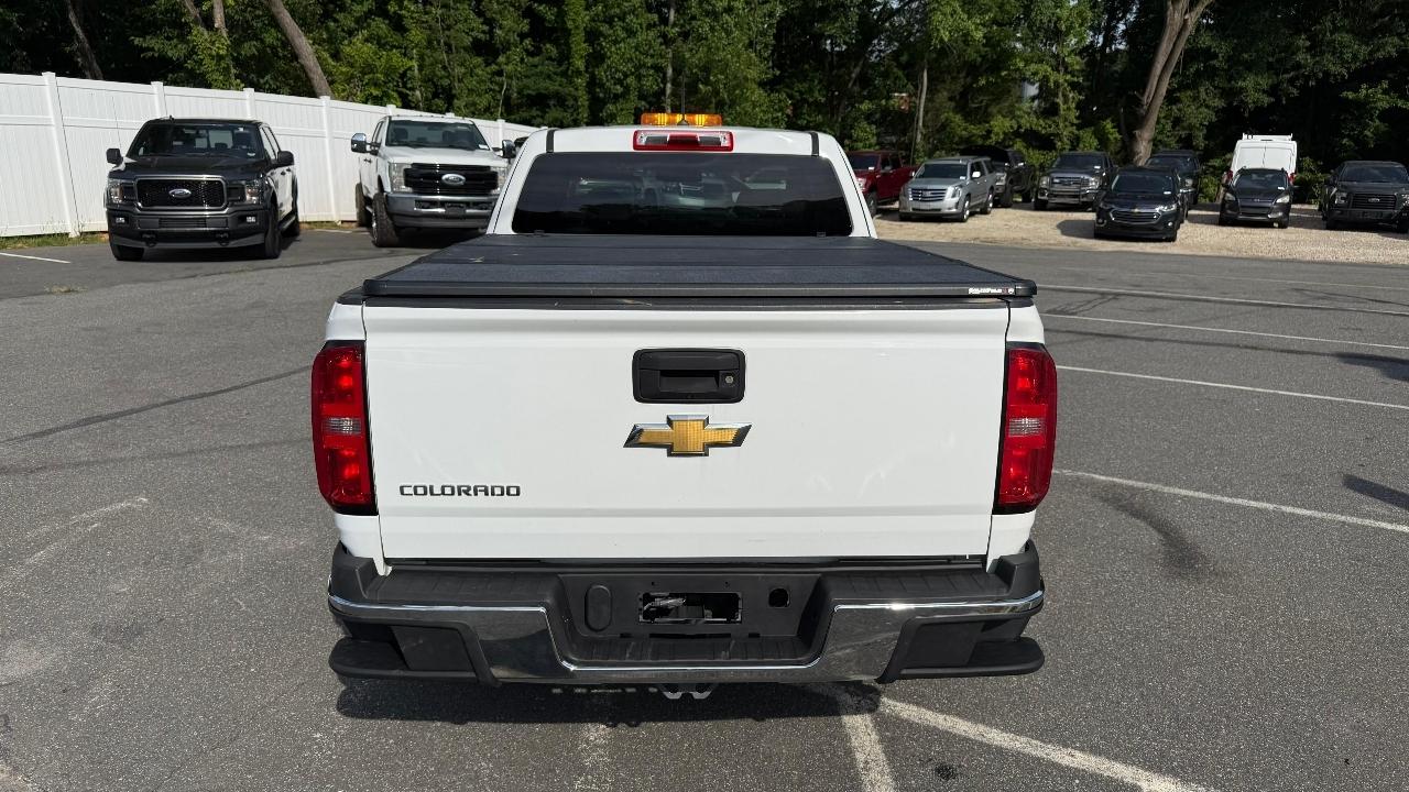 Chevrolet Colorado Work Truck Ext. Cab 4WD 2019