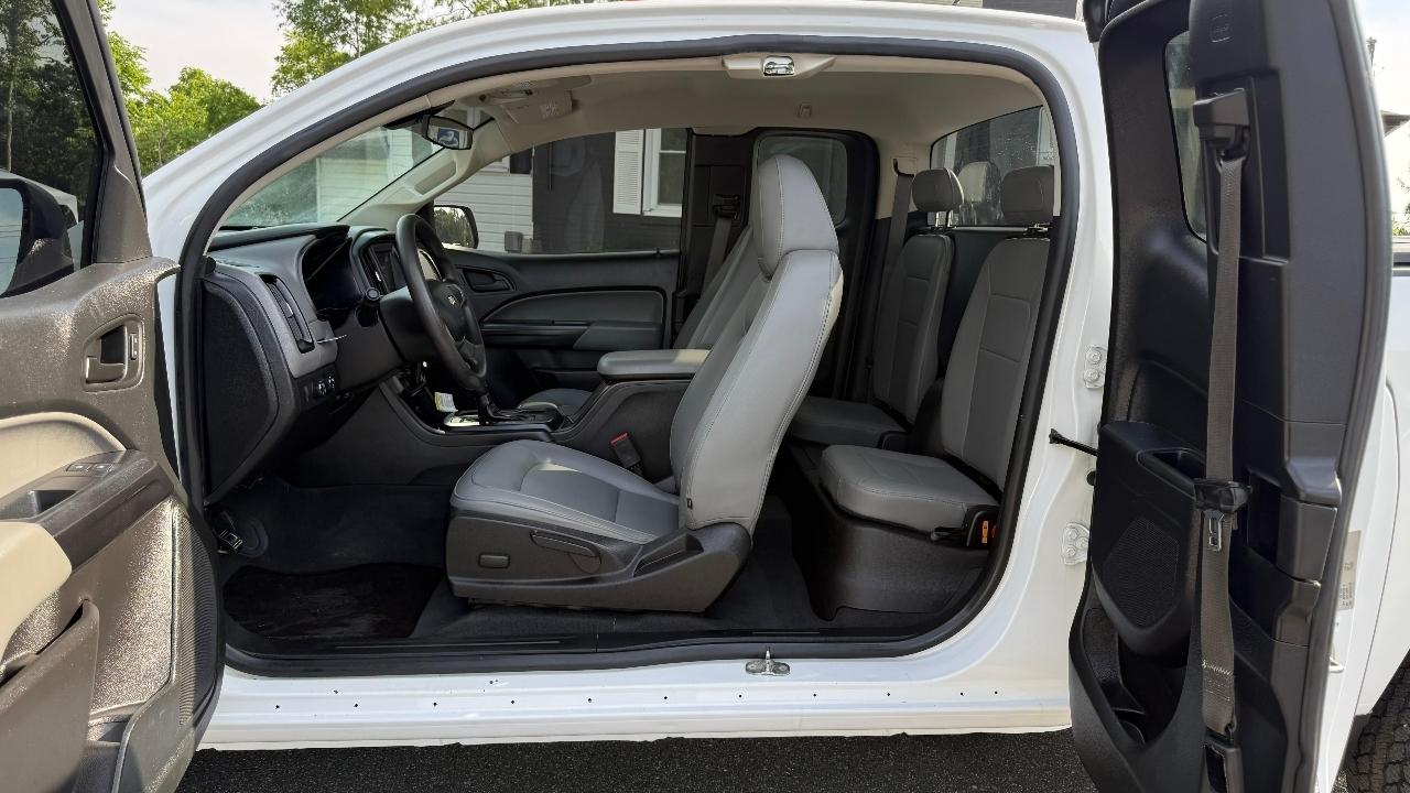 Chevrolet Colorado Work Truck Ext. Cab 4WD 2019
