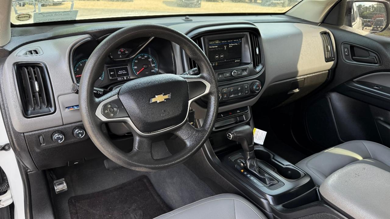 Chevrolet Colorado Work Truck Ext. Cab 4WD 2019