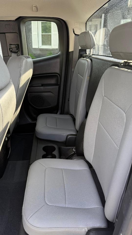 Chevrolet Colorado Work Truck Ext. Cab 4WD 2019