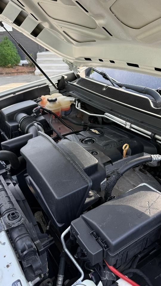 Chevrolet Colorado Work Truck Ext. Cab 4WD 2019