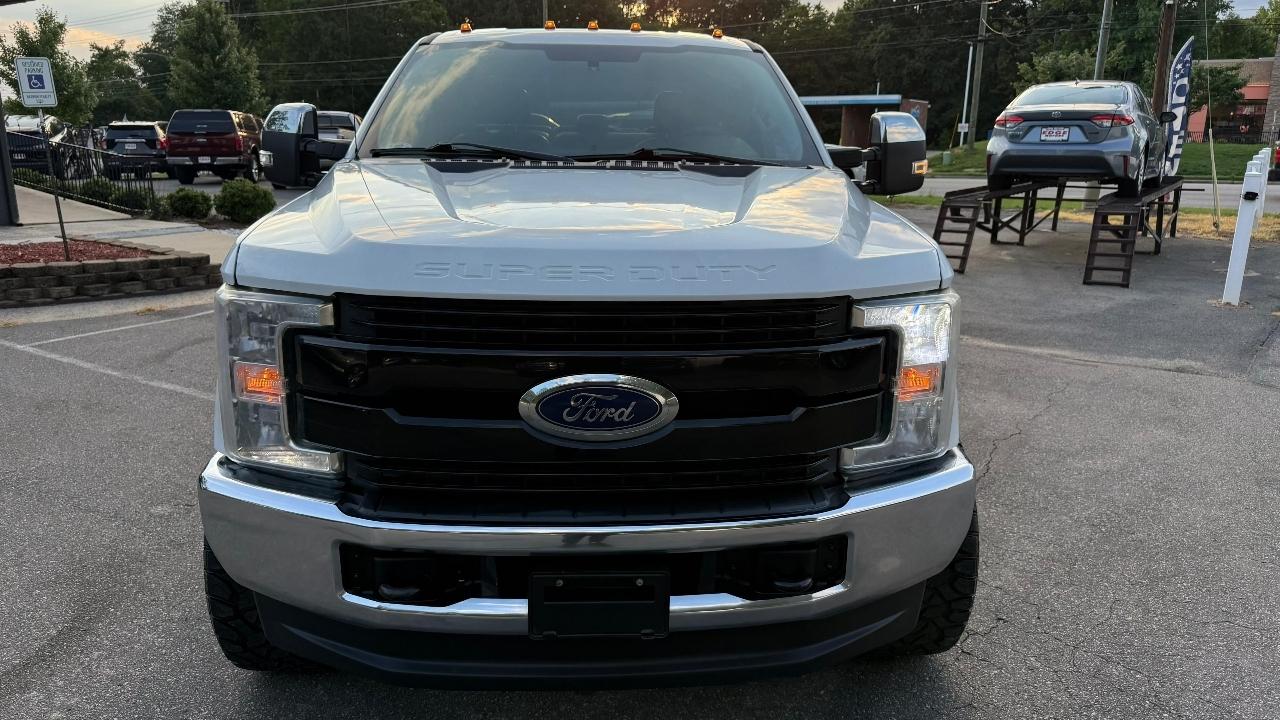 Ford F-250 SD XL Crew Cab 4WD 2019