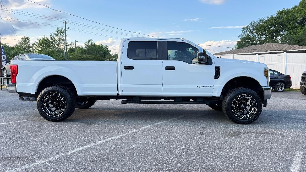 Ford F-250 SD XL Crew Cab 4WD 2019