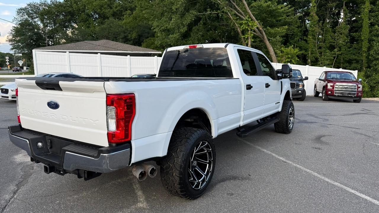 Ford F-250 SD XL Crew Cab 4WD 2019