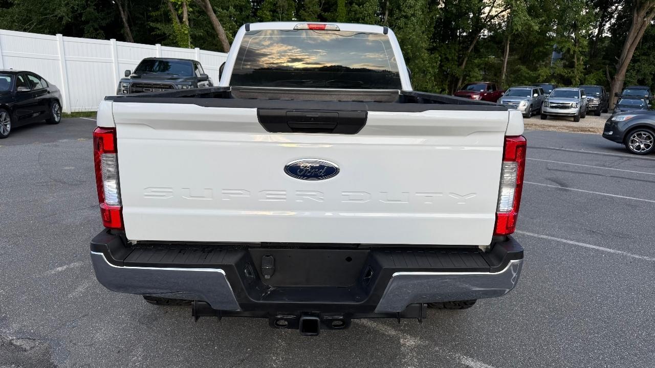 Ford F-250 SD XL Crew Cab 4WD 2019