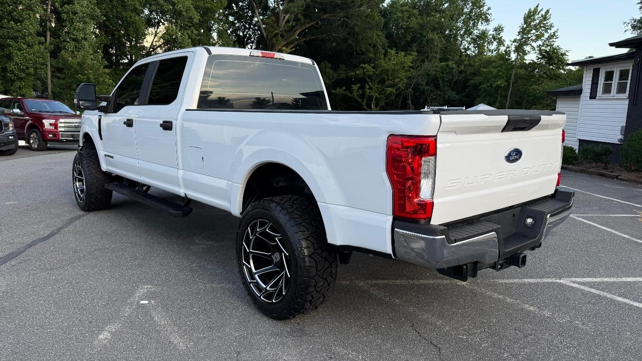 Ford F-250 SD XL Crew Cab 4WD 2019