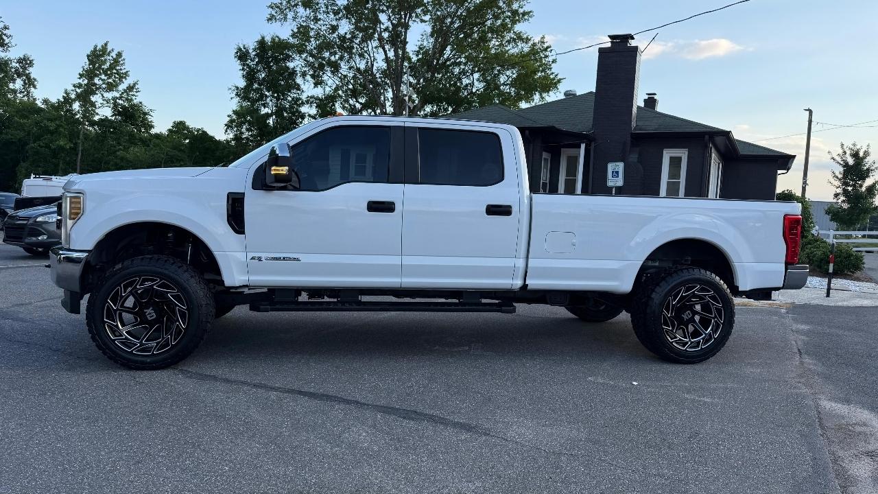 Ford F-250 SD XL Crew Cab 4WD 2019
