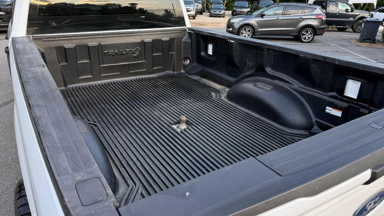 Ford F-250 SD XL Crew Cab 4WD 2019
