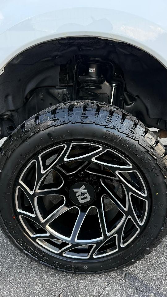 Ford F-250 SD XL Crew Cab 4WD 2019