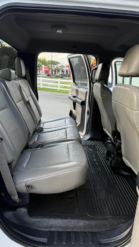 Ford F-250 SD XL Crew Cab 4WD 2019