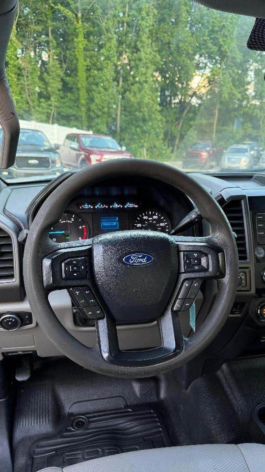 Ford F-250 SD XL Crew Cab 4WD 2019