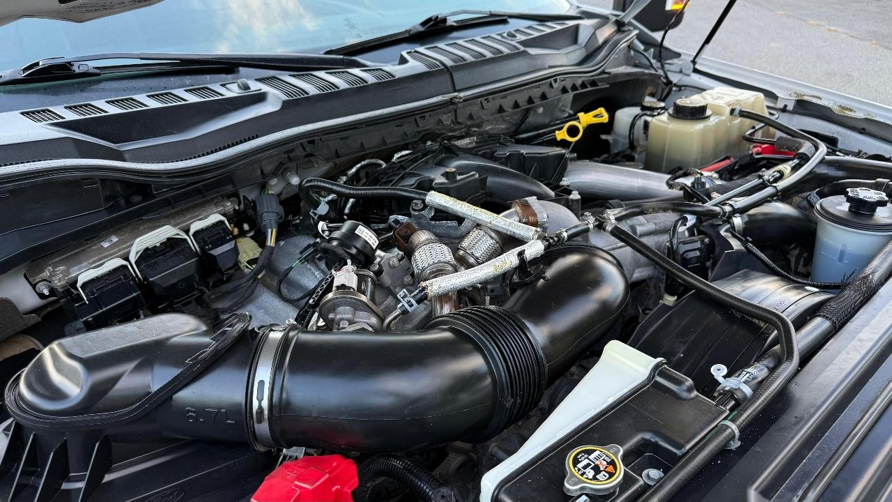 Ford F-250 SD XL Crew Cab 4WD 2019