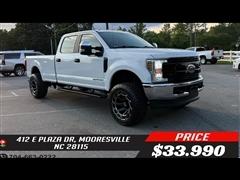 2019 Ford F-250 SD 