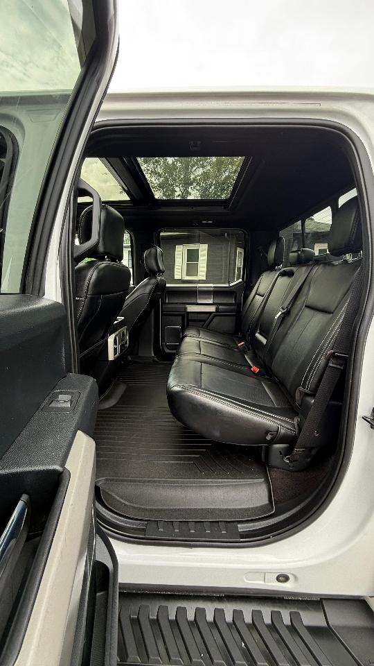 Ford F-150 Lariat SuperCrew 5.5-ft. Bed 4WD 2020