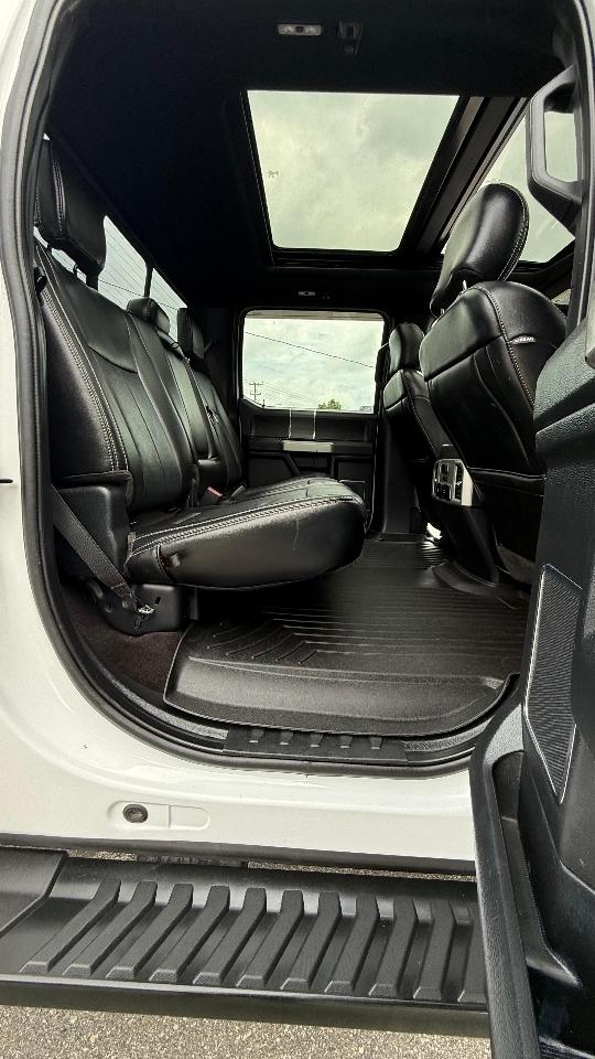 Ford F-150 Lariat SuperCrew 5.5-ft. Bed 4WD 2020