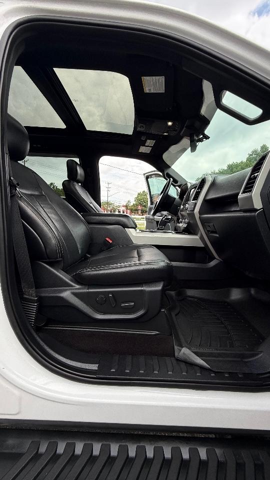 Ford F-150 Lariat SuperCrew 5.5-ft. Bed 4WD 2020