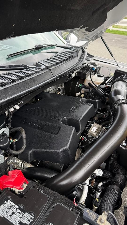 Ford F-150 Lariat SuperCrew 5.5-ft. Bed 4WD 2020