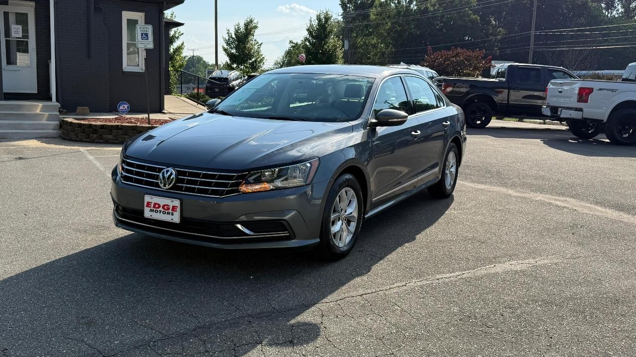 Volkswagen Passat S PZEV 6A 2016