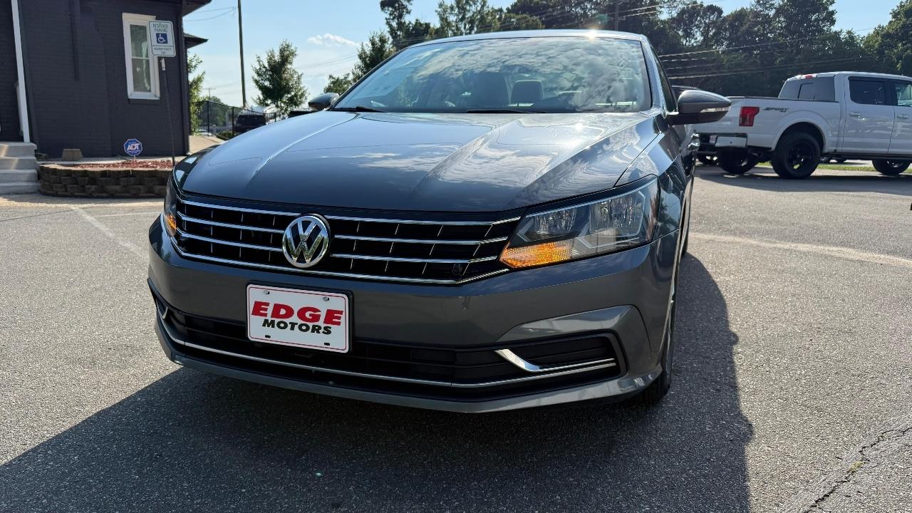 Volkswagen Passat S PZEV 6A 2016