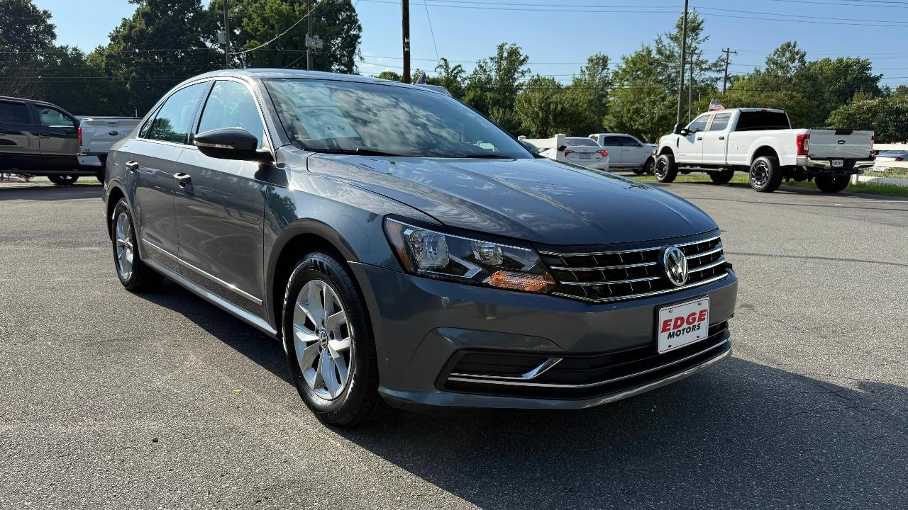 Volkswagen Passat S PZEV 6A 2016