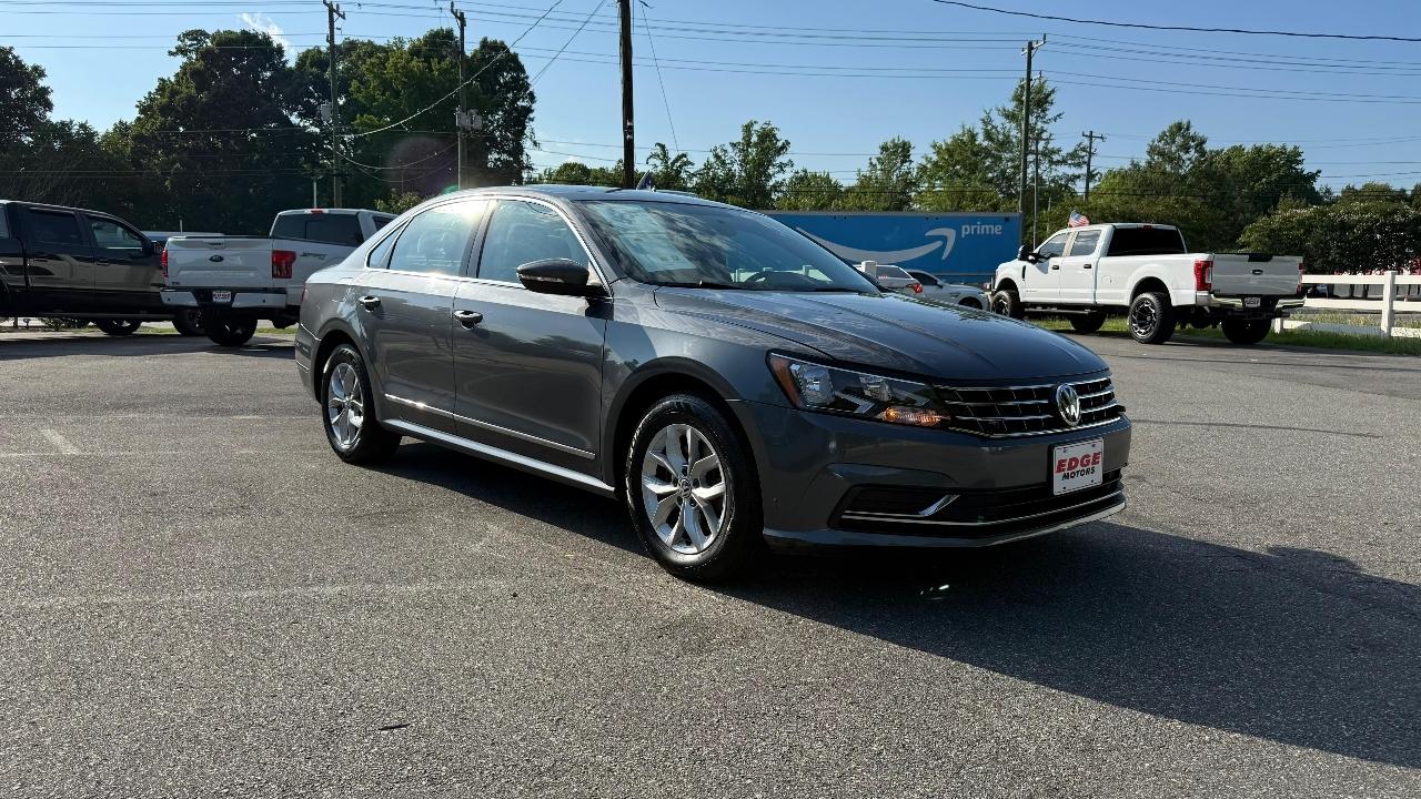 Volkswagen Passat S PZEV 6A 2016