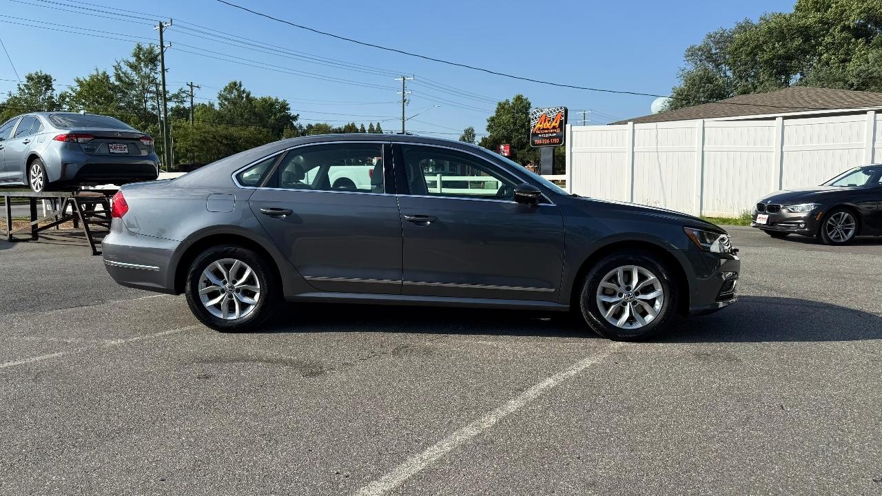 Volkswagen Passat S PZEV 6A 2016