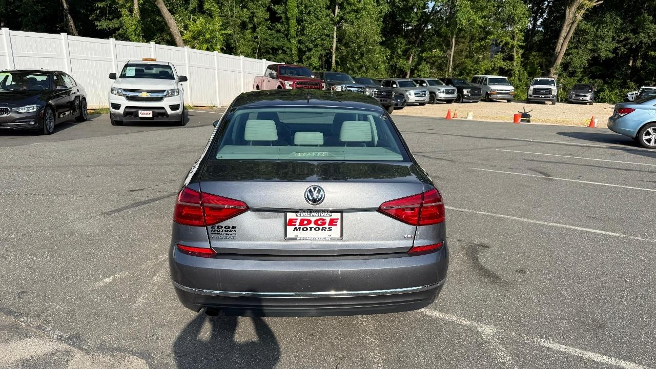 Volkswagen Passat S PZEV 6A 2016