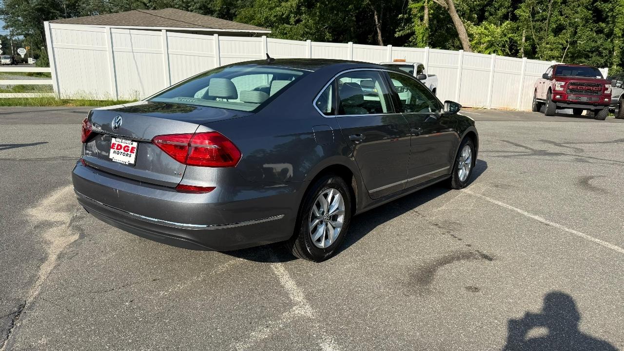 Volkswagen Passat S PZEV 6A 2016