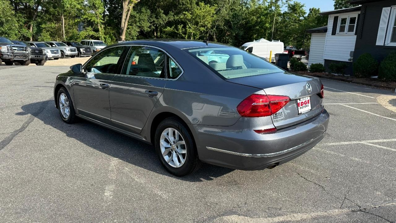 Volkswagen Passat S PZEV 6A 2016