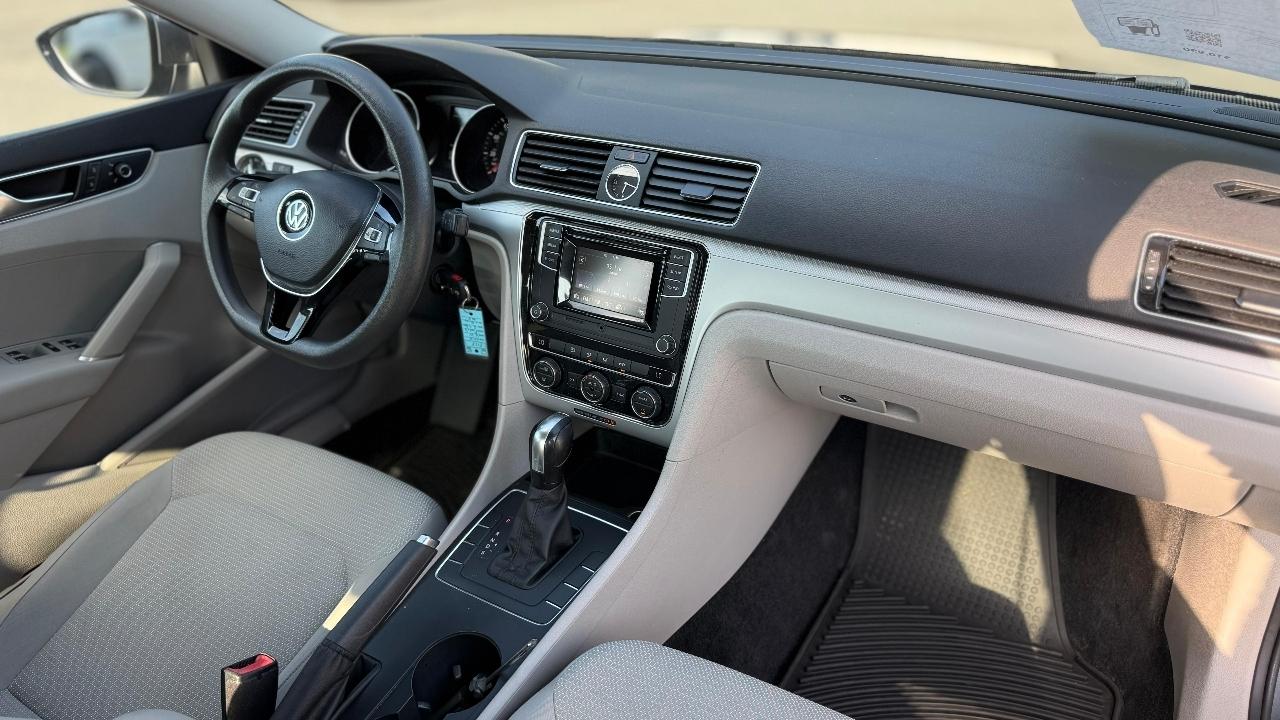 Volkswagen Passat S PZEV 6A 2016