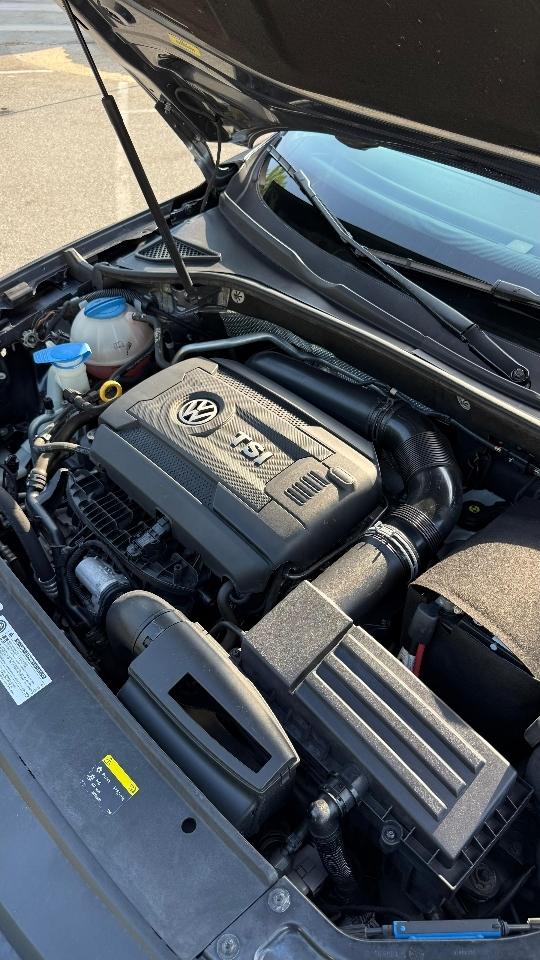 Volkswagen Passat S PZEV 6A 2016