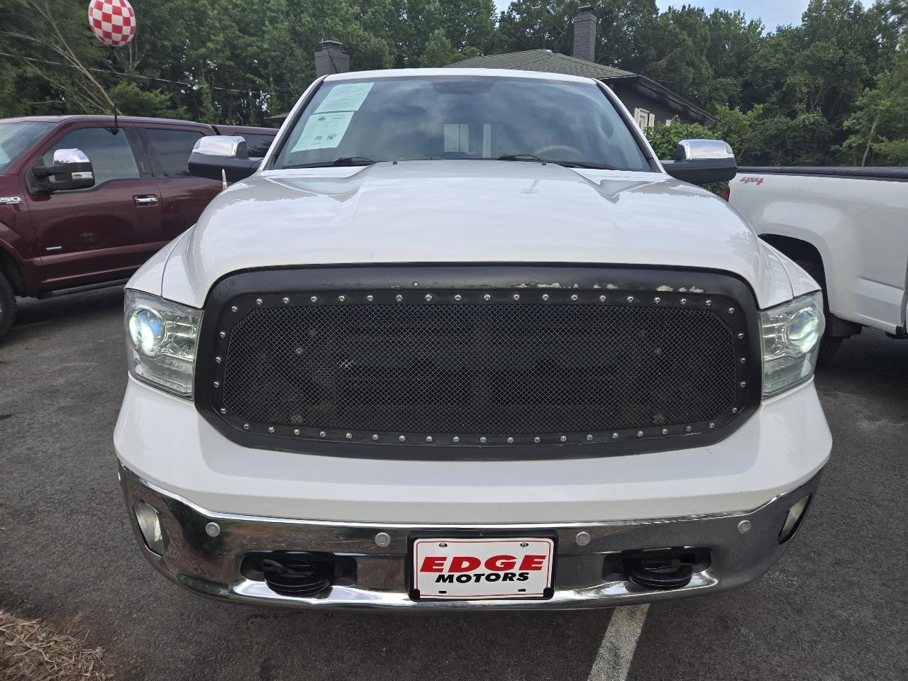 RAM 1500 Longhorn Crew Cab SWB 2WD 2016