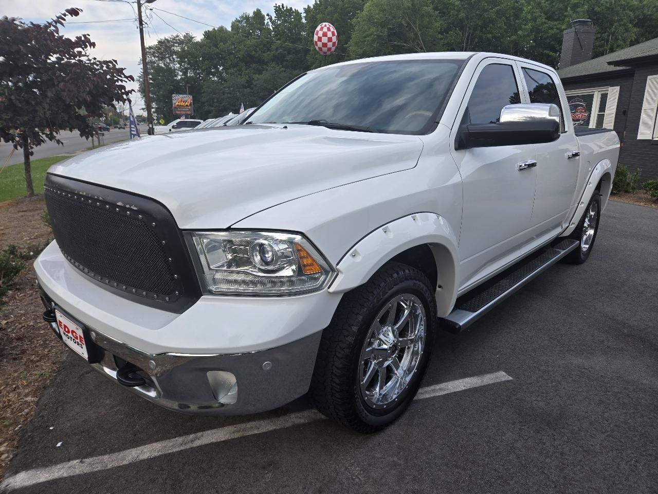 RAM 1500 Longhorn Crew Cab SWB 2WD 2016