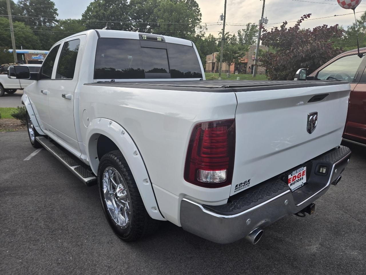 RAM 1500 Longhorn Crew Cab SWB 2WD 2016