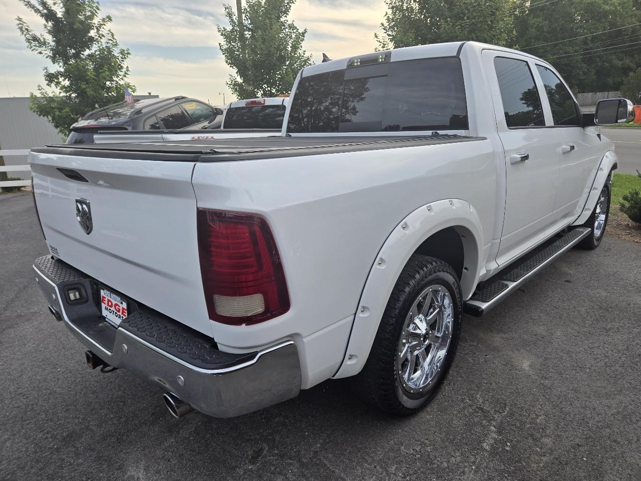 RAM 1500 Longhorn Crew Cab SWB 2WD 2016