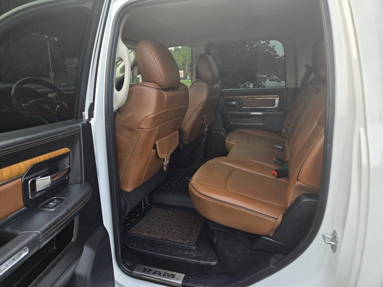 RAM 1500 Longhorn Crew Cab SWB 2WD 2016
