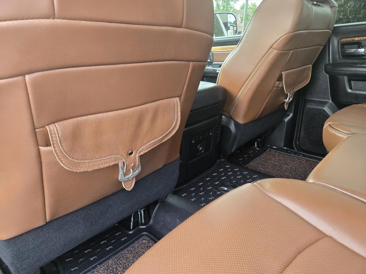 RAM 1500 Longhorn Crew Cab SWB 2WD 2016