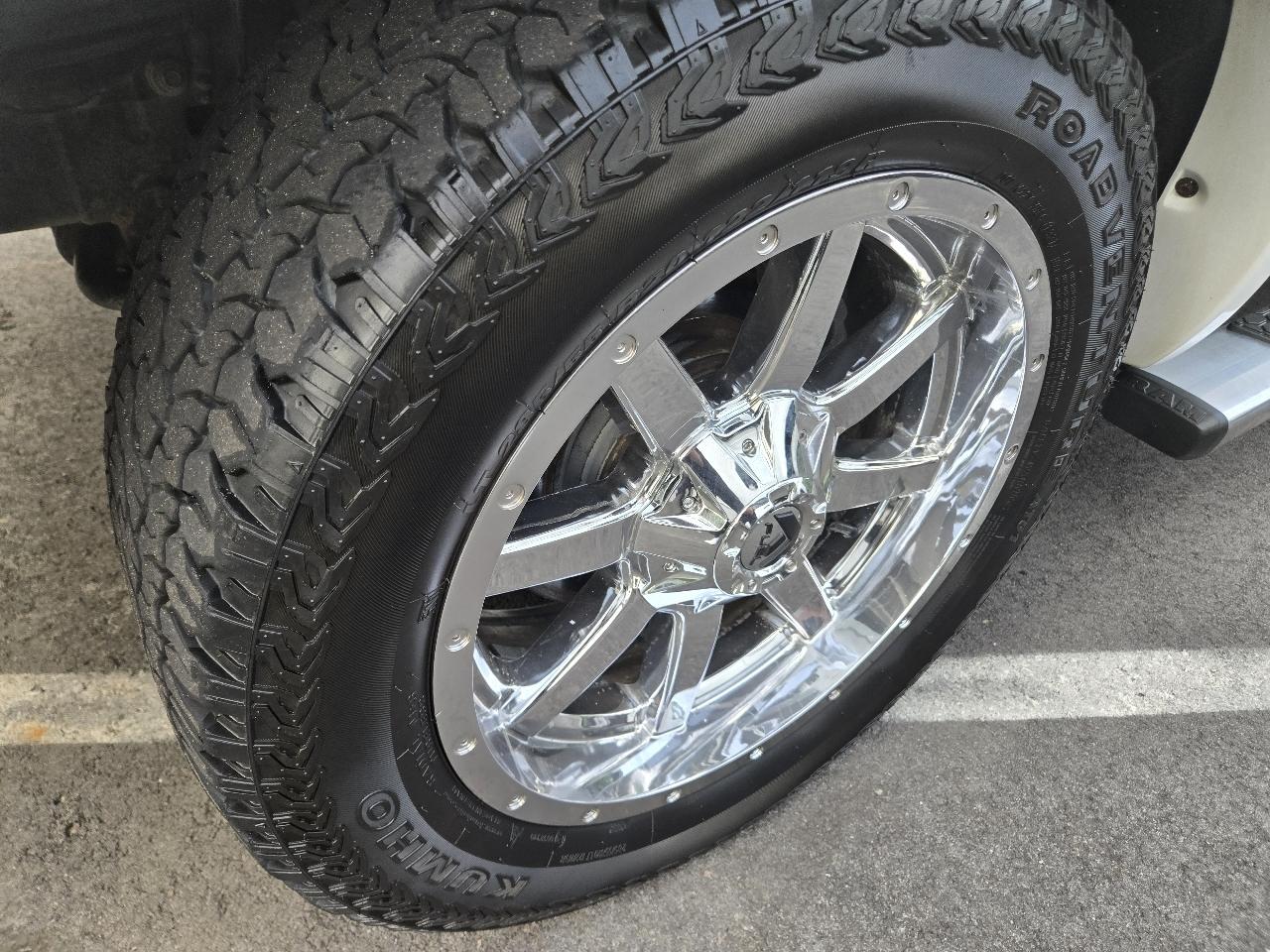 RAM 1500 Longhorn Crew Cab SWB 2WD 2016