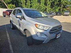 2020 Ford EcoSport 