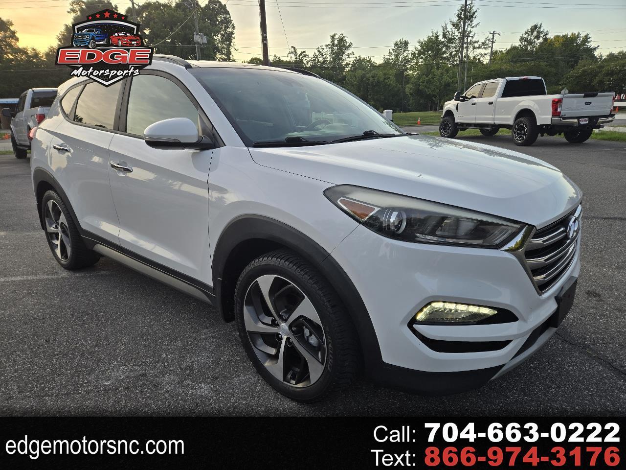 2017 Hyundai Tucson Eco AWD