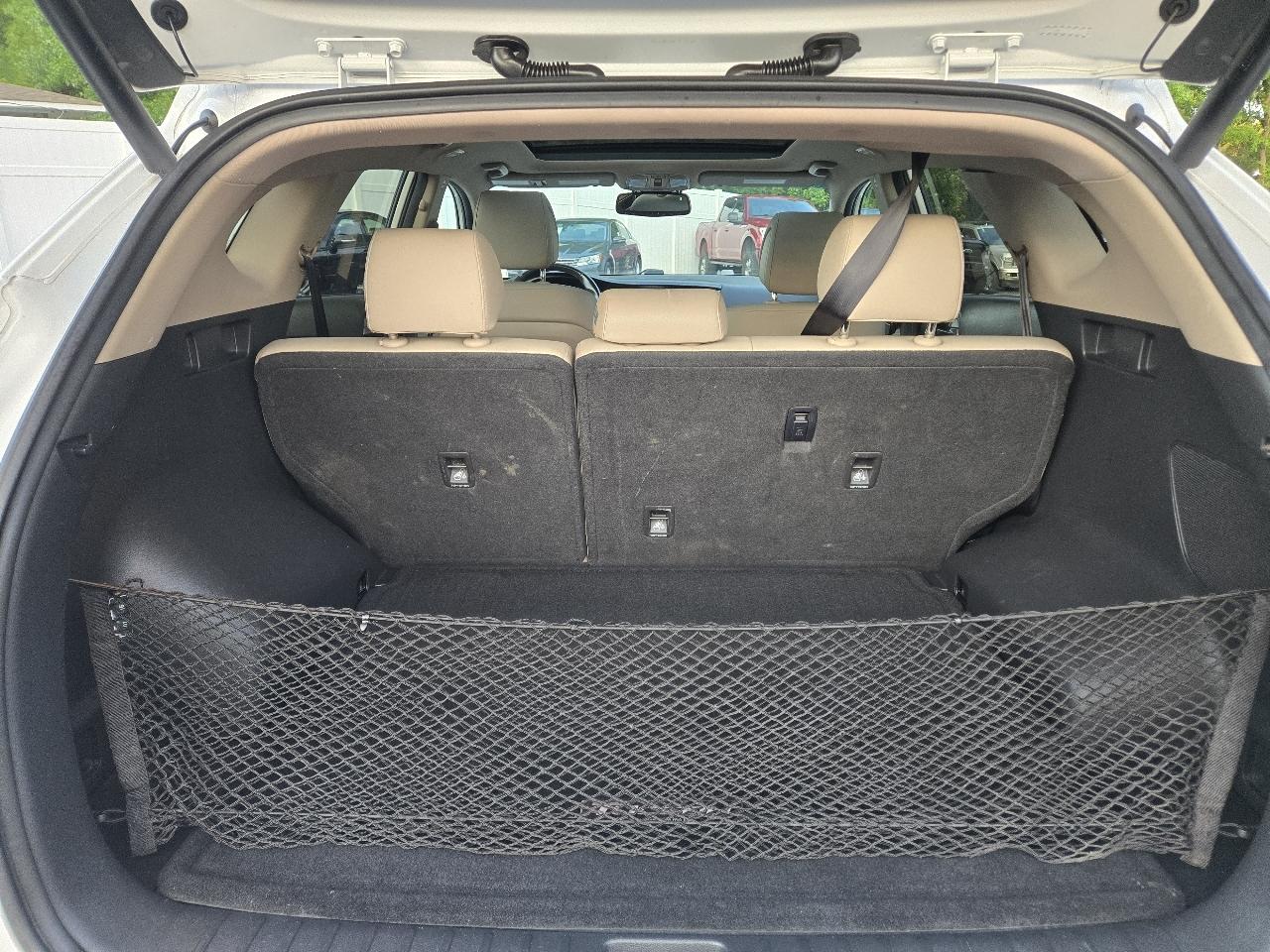 Hyundai Tucson Eco AWD 2017