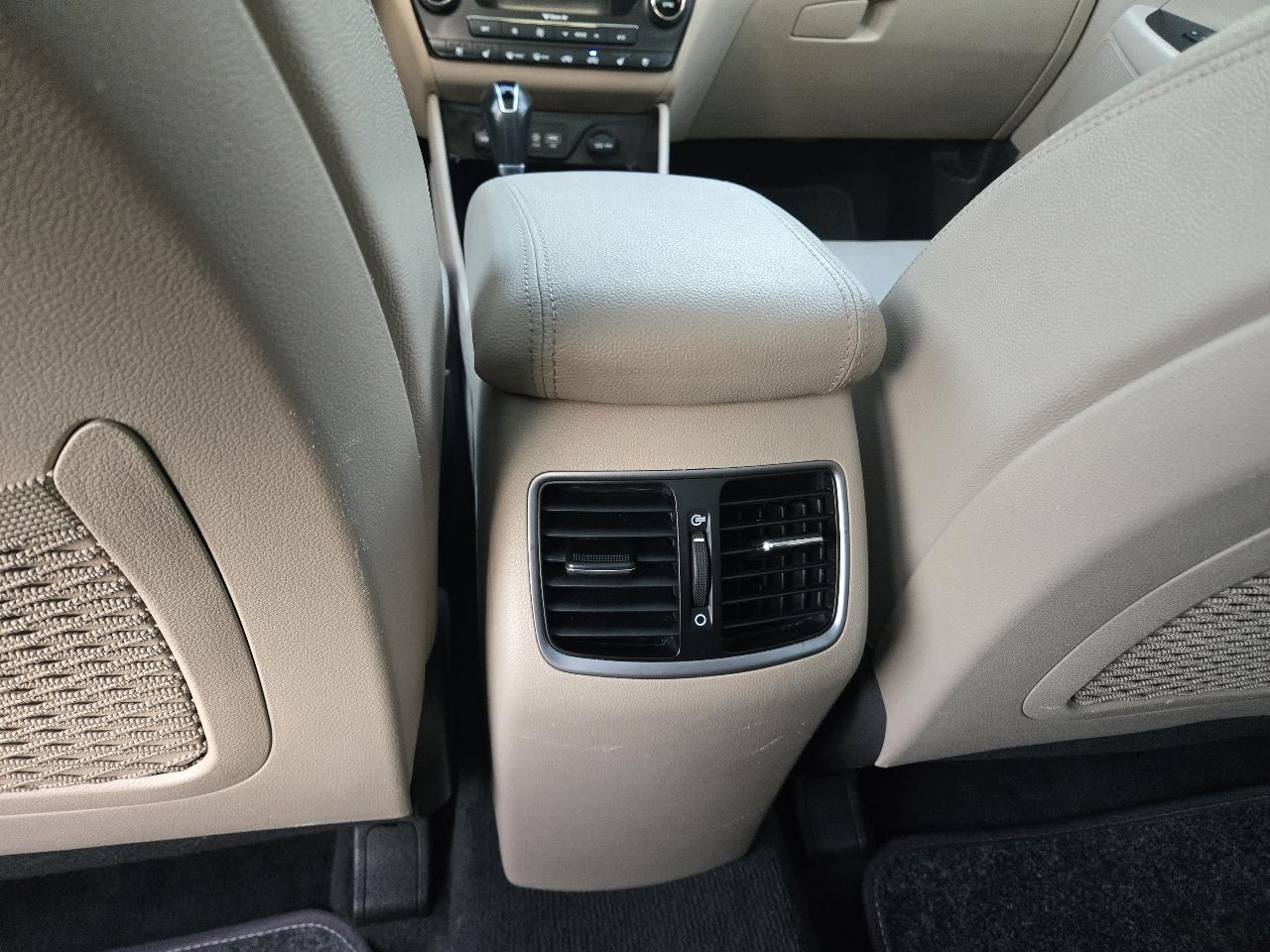 Hyundai Tucson Eco AWD 2017