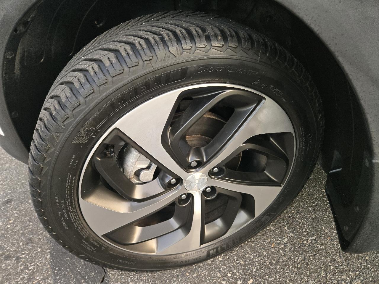 Hyundai Tucson Eco AWD 2017