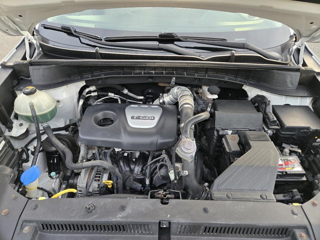 Hyundai Tucson Eco AWD 2017