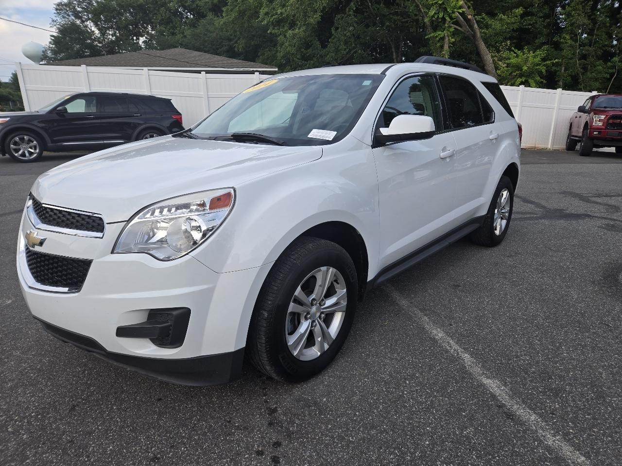 Chevrolet Equinox 1LT AWD 2014
